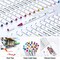 30 Colors Art Markers, Dual Tip Permanent Marker Pens Highlighters Perfect for Kids Adults Artist Drawing Sketching Card Making & Coloring Books